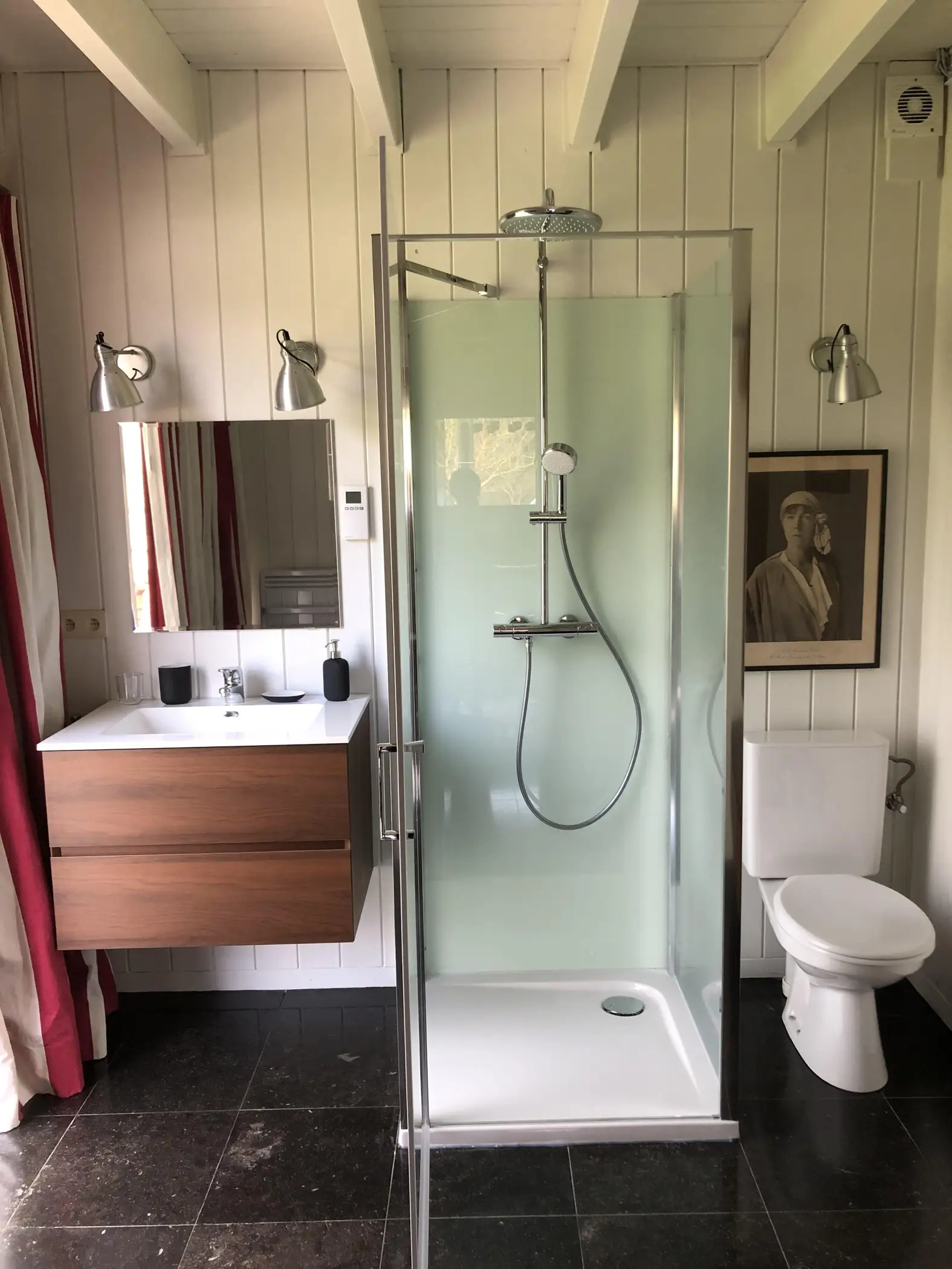 Cottage for 4 people in Walcourt Les Etangs du Francbois : Les Mélèzes